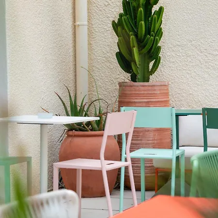 Ibis Styles Palais Des Congres Velodrome Hotell Marseille