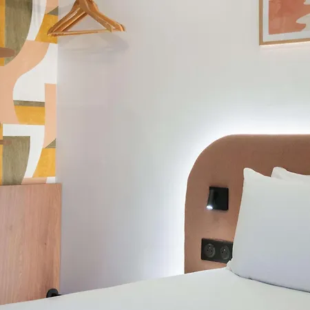 Ibis Styles Palais Des Congres Velodrome Hotell Marseille