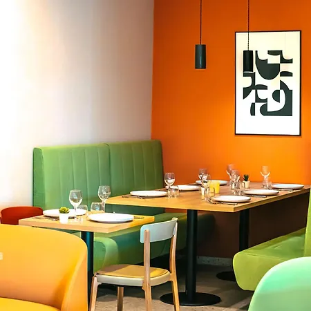 Ibis Styles Palais Des Congres Velodrome
