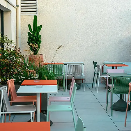 Ibis Styles Palais Des Congres Velodrome Hotell