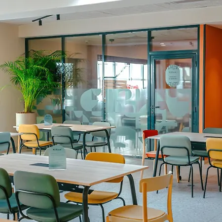Hotel Ibis Styles Palais Des Congres Velodrome