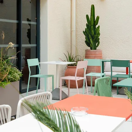 Ibis Styles Palais Des Congres Velodrome 3*