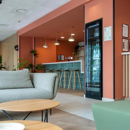 Ibis Styles Palais Des Congres Velodrome 3*