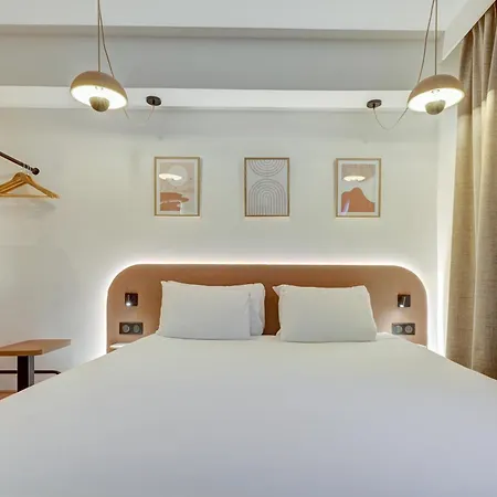 Ibis Styles Palais Des Congres Velodrome