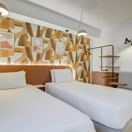 Ibis Styles Palais Des Congres Velodrome Hotel Marseille