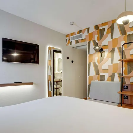 Ibis Styles Palais Des Congres Velodrome Hotel Marseille