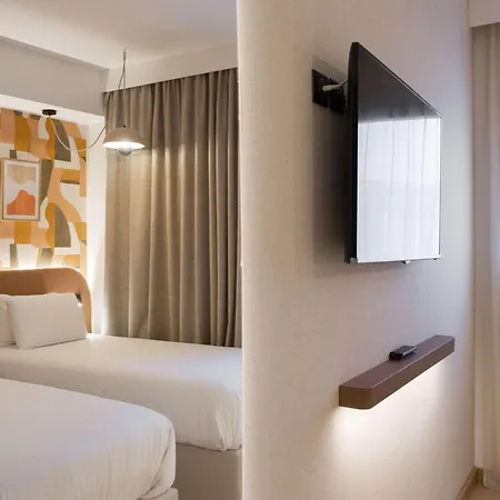 Ibis Styles Palais Des Congres Velodrome Marseille