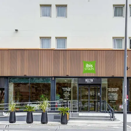 Ibis Styles Palais Des Congres Velodrome 3* Marseille